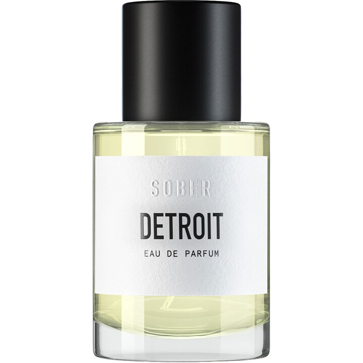 Detroit by Sober perfume bottle