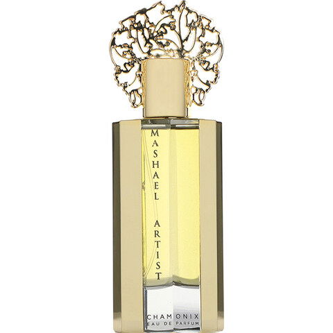 Chamonix by Mashael Artist perfume bottle