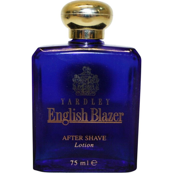 English Blazer (Aftershave) by Yardley perfume bottle