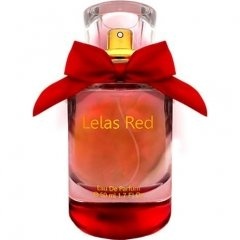 Lelas Red by Lelas perfume bottle