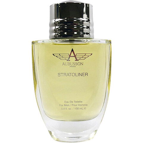 Stratoliner by Aubusson perfume bottle