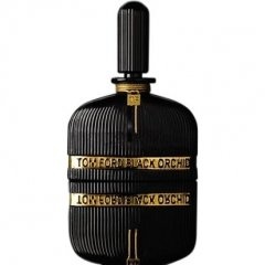 Black Orchid (Parfum) by Tom Ford perfume bottle