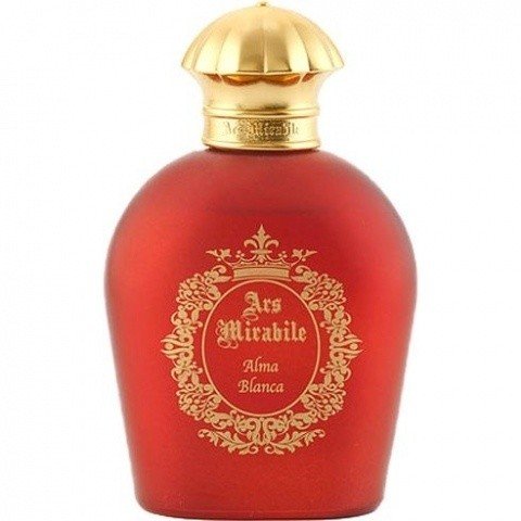 Alma Blanca by Ars Mirabile perfume bottle