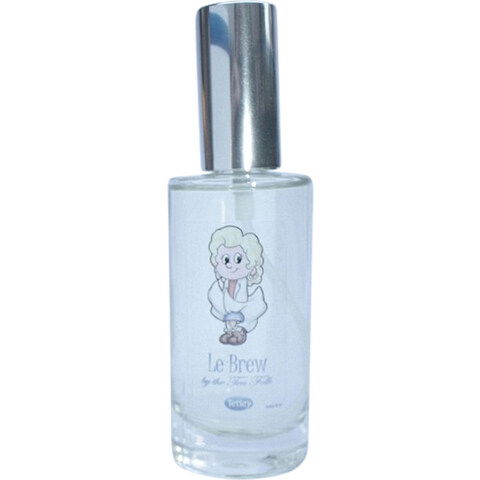 Le Brew by Tetley perfume bottle