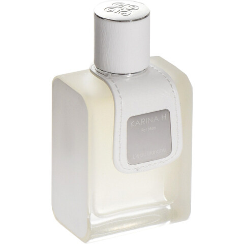 L'Eau Blanche for Him by Karina H perfume bottle
