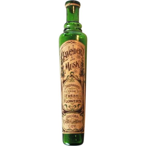 Lavender and Musk by Laroona Perfumery Co. perfume bottle