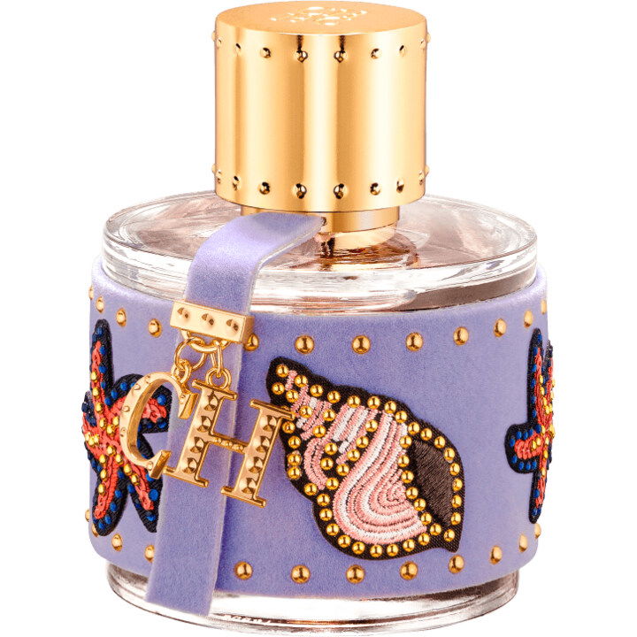CH Under The Sea by Carolina Herrera perfume bottle
