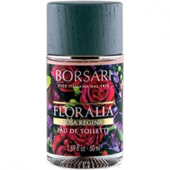 Floralia - Rosa Regina by Borsari 1870 perfume bottle