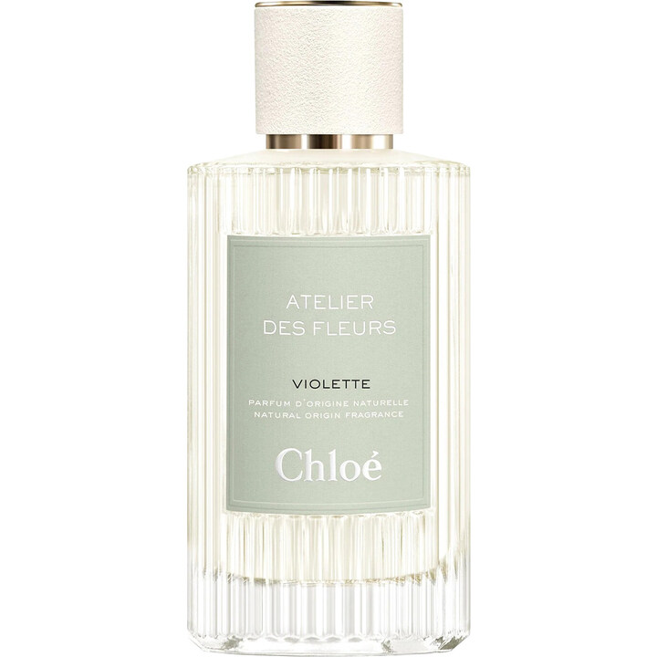 Atelier des Fleurs - Violette by Chloé perfume bottle