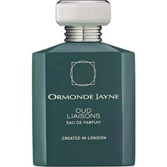 Oud Liaisons by Ormonde Jayne perfume bottle