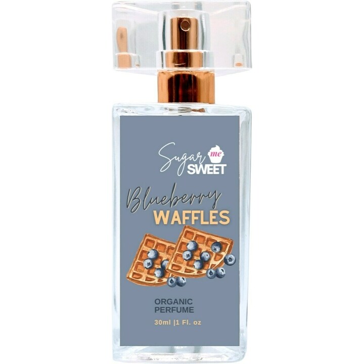 Blueberry Waffles by Sugar Me Sweet perfume bottle