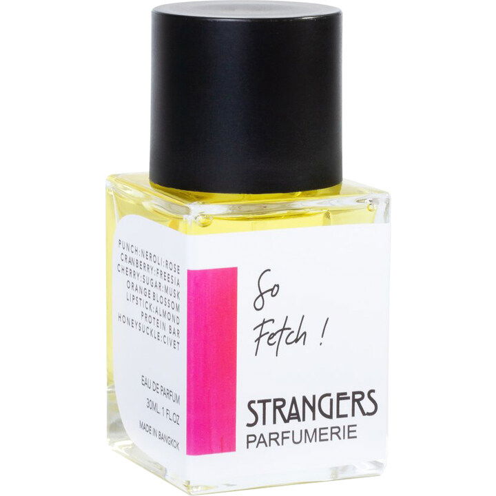 So Fetch! by Strangers Parfumerie perfume bottle