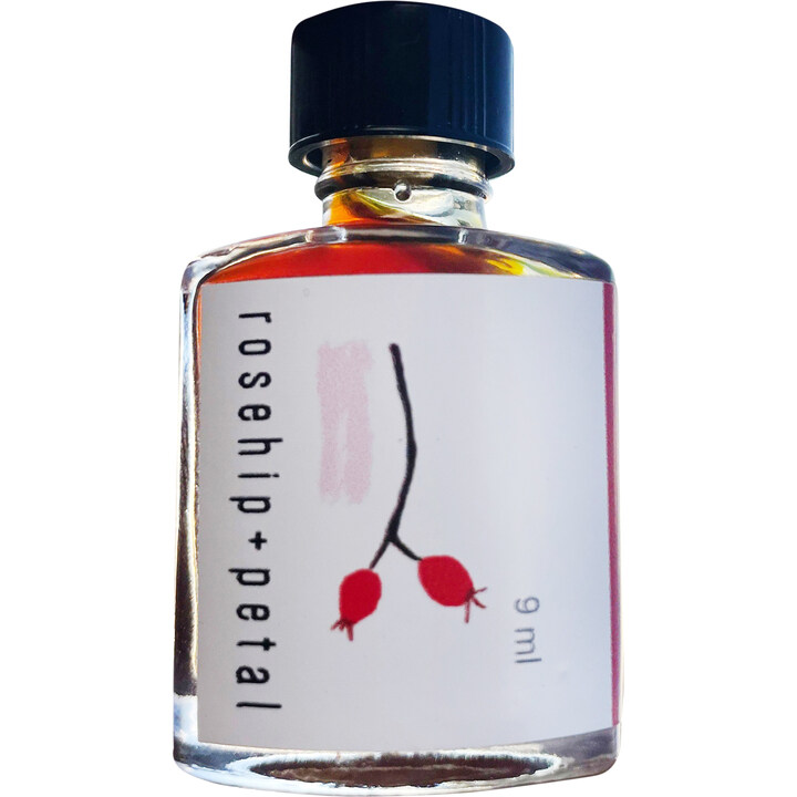 Rosehip + Petal by Dryland Wilds perfume bottle