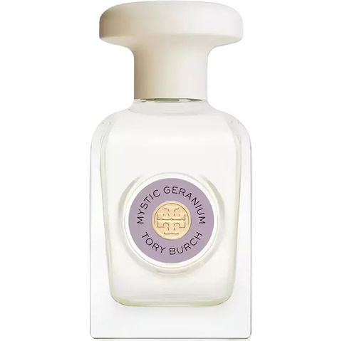 Mystic Geranium by Tory Burch perfume bottle