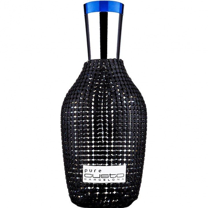 Pure Custo Barcelona Man Collector's Edition by Custo Barcelona perfume bottle