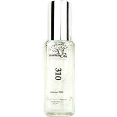 310 by Deconstructing Eden perfume bottle