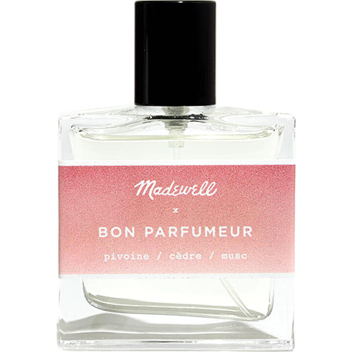 Madewell x Bon Parfumeur by Madewell perfume bottle