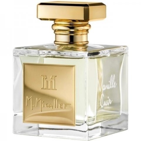 Vanille Cuir (2017) by M. Micallef perfume bottle