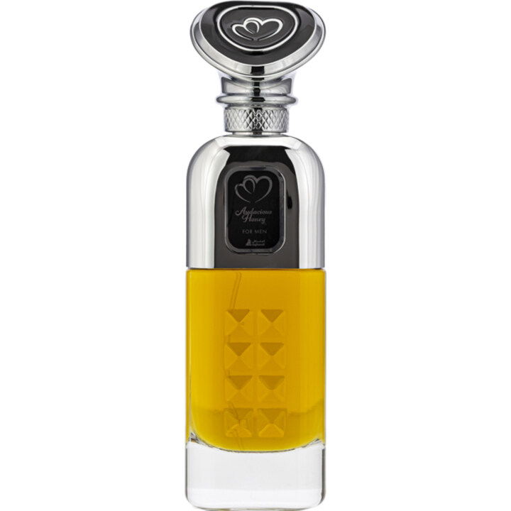 Audacious Honey by Asgharali / أصغر علي perfume bottle