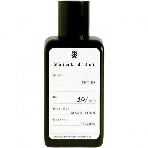 Entier by Saint d'Ici perfume bottle