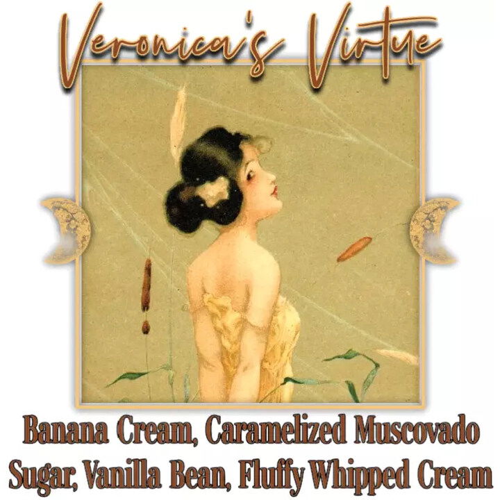 Veronica's Virtue by Lurker & Strange perfume bottle
