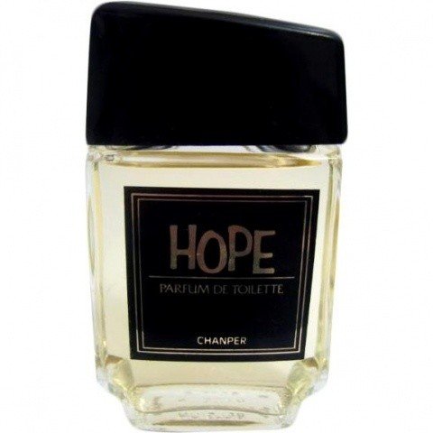 Hope by Chanper perfume bottle