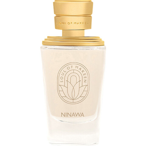 Ninawa by Soul of Makeen perfume bottle