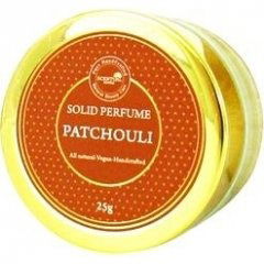 Patchouli (Solid Perfume) by Scentual Aroma perfume bottle