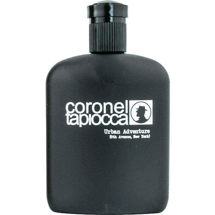 Urban Adventure - 5th Avenue, New York by Coronel Tapiocca perfume bottle