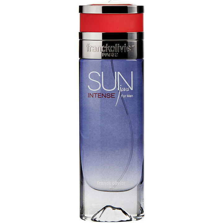 Sun Java Intense by Franck Olivier perfume bottle