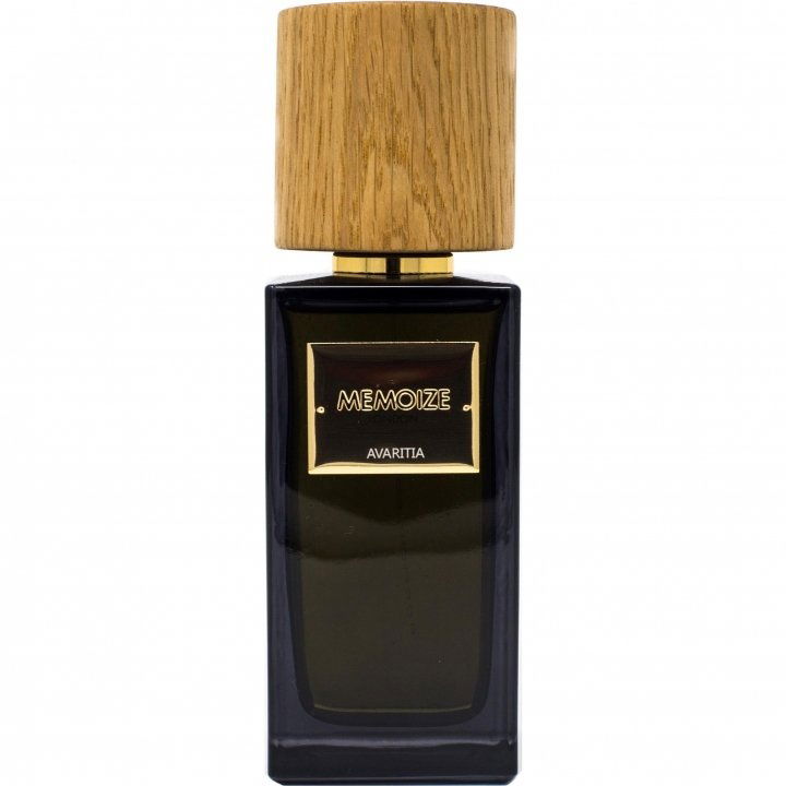 Avaritia by Memoize perfume bottle