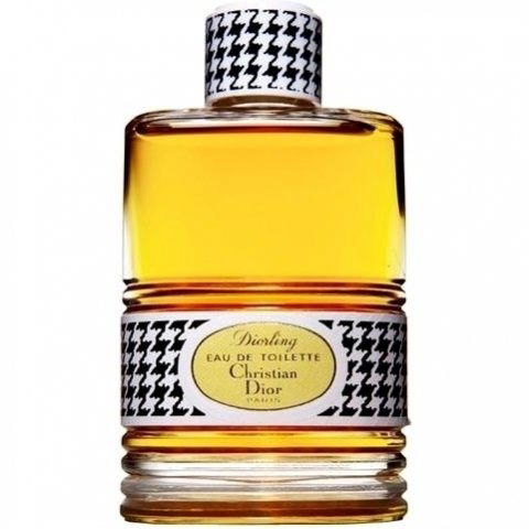 Diorling (1963) EDT by Dior perfume bottle
