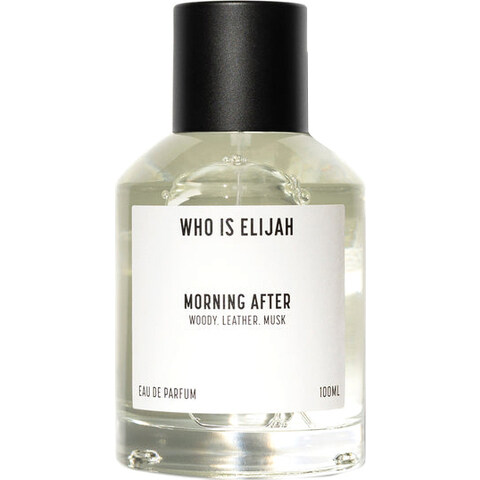 Morning After by Who is Elijah perfume bottle