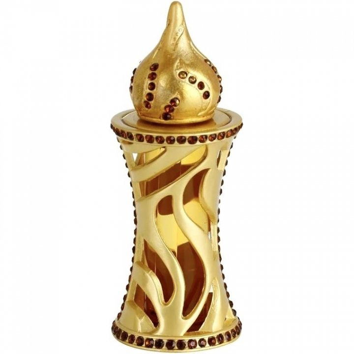 Lamsa Gold by Al Haramain / الحرمين perfume bottle
