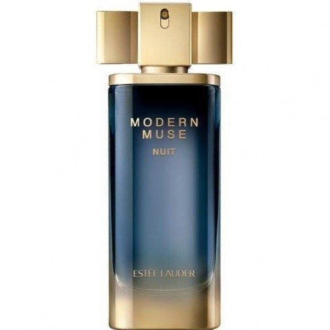 Modern Muse Nuit by Estēe Lauder perfume bottle