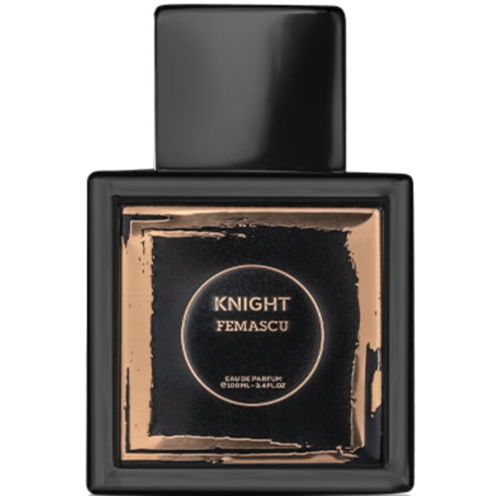Knight by Femascu perfume bottle