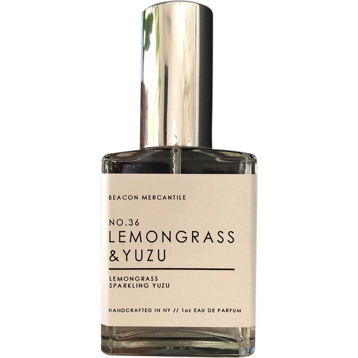 No.36 Lemongrass & Yuzu
