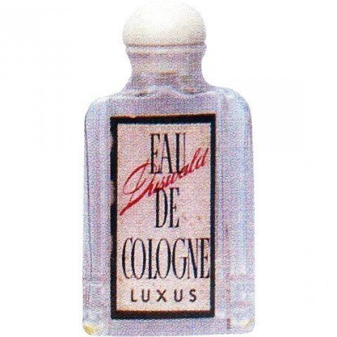 Eau de Cologne Luxus by Duswald perfume bottle