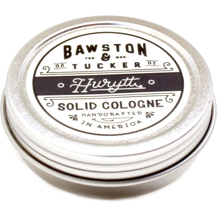Hurytt (Solid Cologne) by Bawston & Tucker perfume bottle