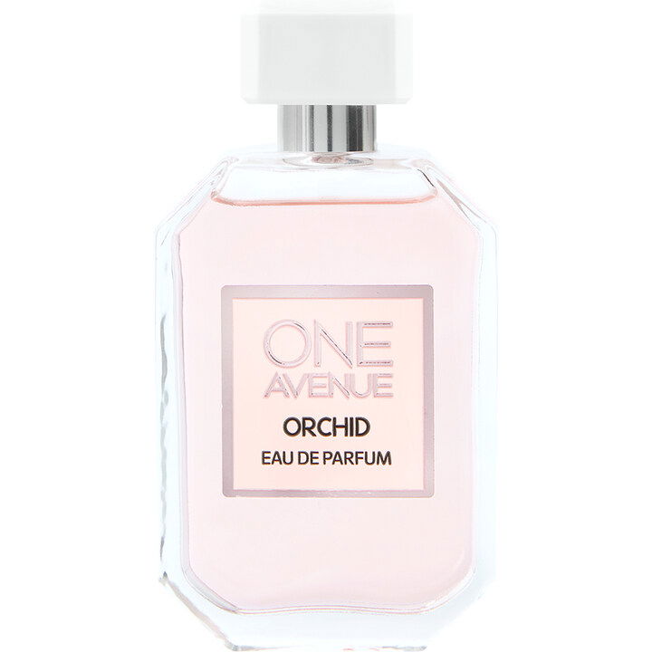 Orchid by One Avenue perfume bottle