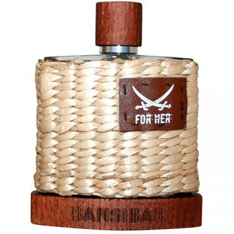 Sansibar for Her by Sansibar perfume bottle