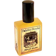 Blossom Jam Tea Cakes EDP by Solstice Scents perfume bottle