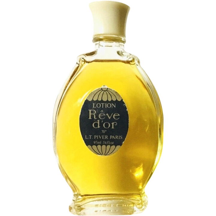 Rêve d'Or (Lotion) by L.T. Piver perfume bottle