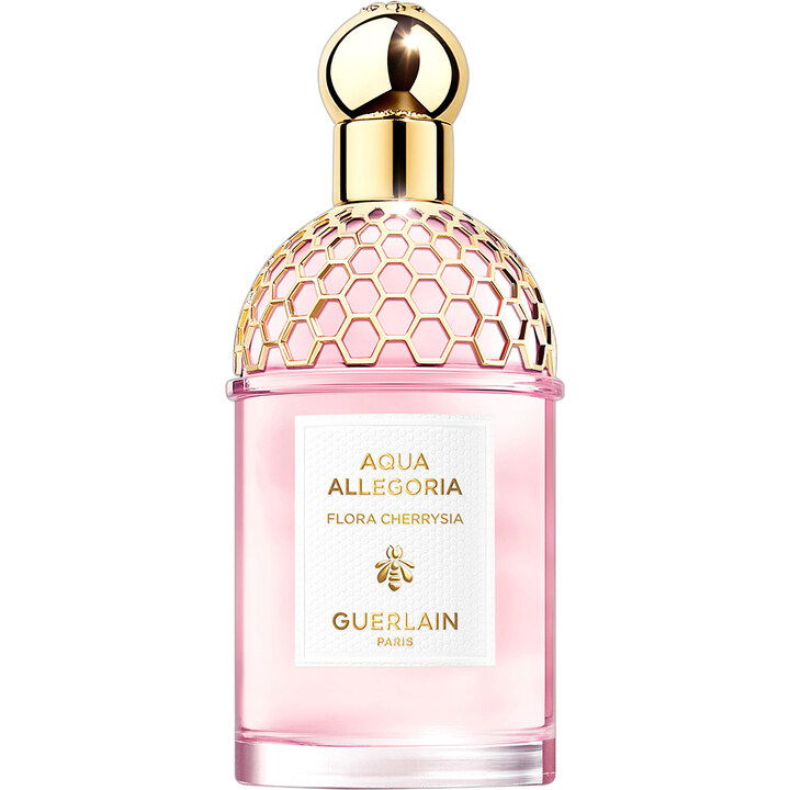 Aqua Allegoria Flora Cherrysia by Guerlain perfume bottle