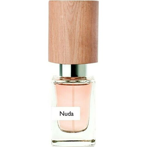 Nuda (Extrait de Parfum) by Nasomatto perfume bottle