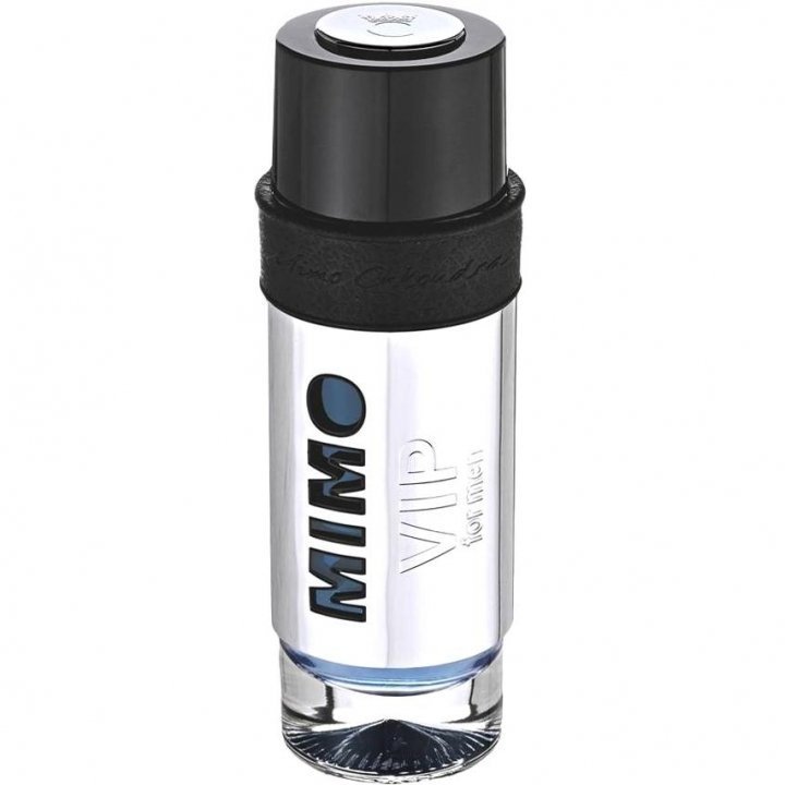 Mimo VIP for Men by Mimo Chkoudra perfume bottle