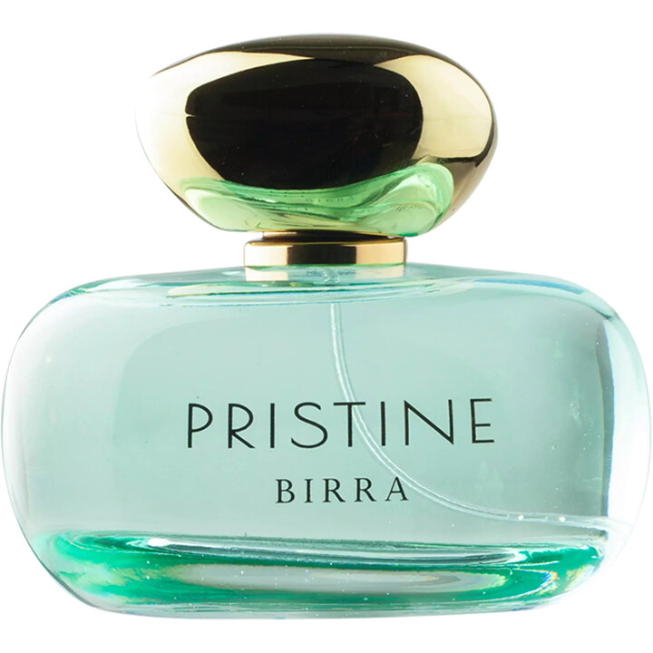 Pristine by Birra perfume bottle