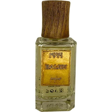 Balkh by Nobile 1942 perfume bottle