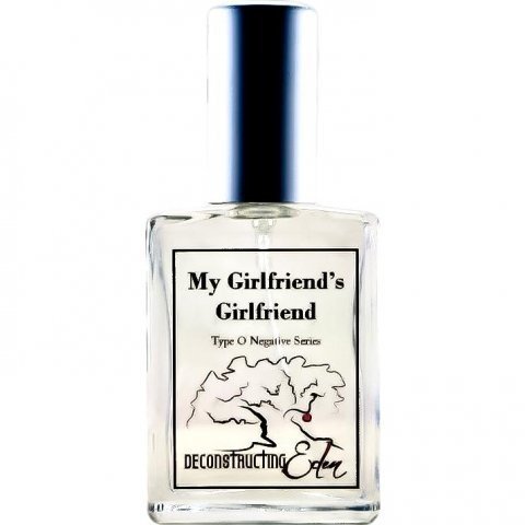 Type O Negative Series - My Girlfriend's Girlfriend by Deconstructing Eden perfume bottle