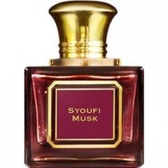 Syoufi Musk by Areej Al Ameerat perfume bottle
